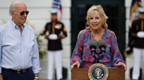 First lady Jill Biden tests positive for COVID-19, has 'mild' symptoms