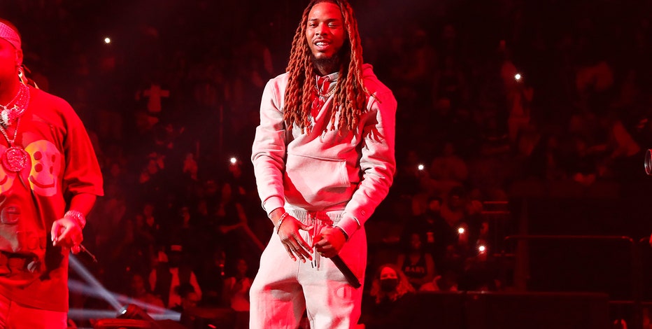 Fetty Wap arrested for alleged FaceTime death threat