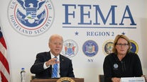 Hurricane Fiona: Biden vows US won't walk away from storm-struck Puerto Rico