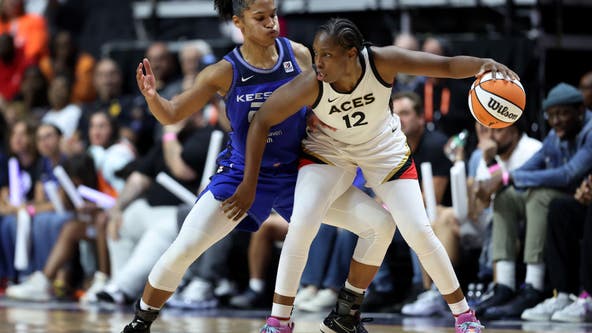 WNBA: Las Vegas Aces wins first title as Chelsea Gray named MVP