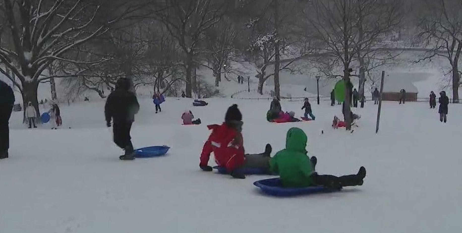 Long Island student's wish came true for a 'snow day' in May FOX 5