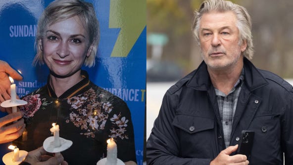 Alec Baldwin settles lawsuit with family of cinematographer killed on 'Rust' set, reports say