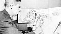 Happy birthday, Mr. Grinch: Dr. Seuss's book about the 'mean one' turns 65