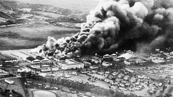Pearl Harbor timeline: Events that led up to 1941 attack on US