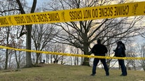 Mother arrested in death of son, 2, found buried in Connecticut park