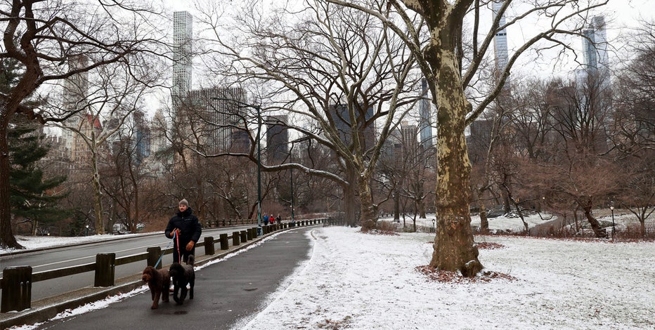 Snow in New York City: Why NYC just broke a snowfall record