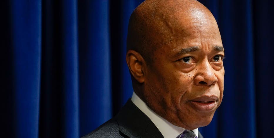 NYC limiting migrant families with children to 60-day shelter stays