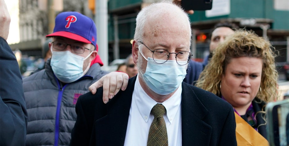 Ex-NYC doctor who abused 100s of women jailed: 'A predator in a white coat'