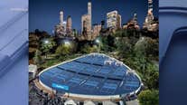 Pickleball courts coming to Wollman Rink in Central Park