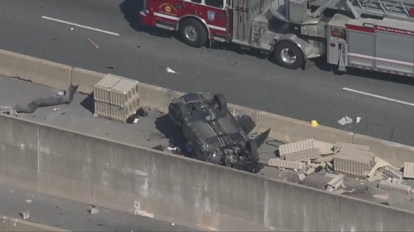 6 dead in fatal crash on Baltimore Beltway