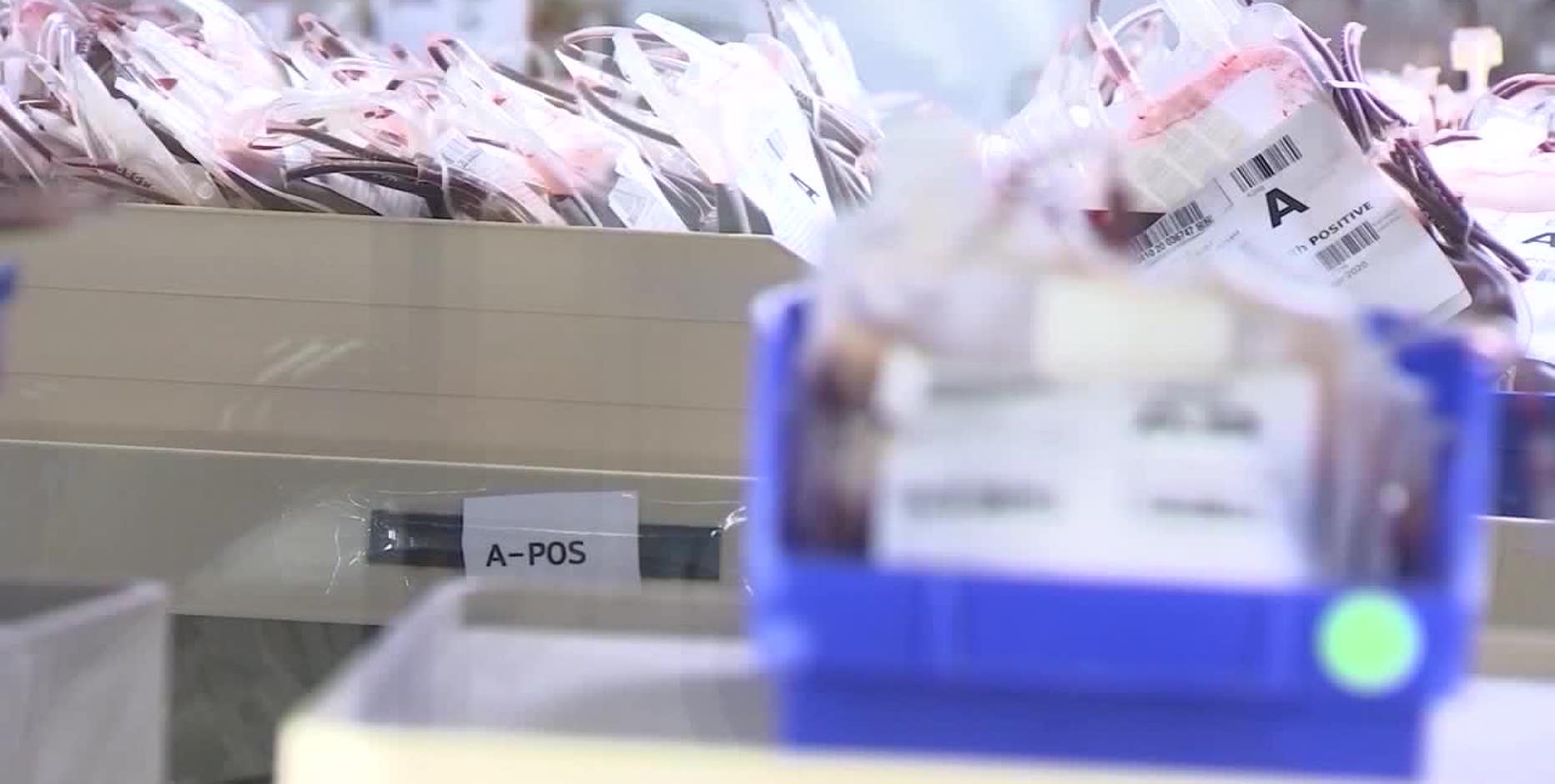 New York Blood Center declares first blood emergency of 2023