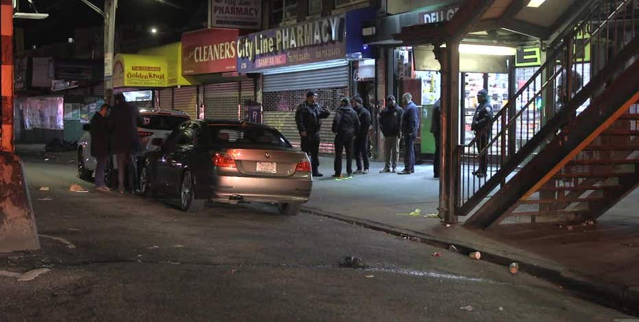 Residents 'tired of bloodshed' following deadly Bronx bodega shooting