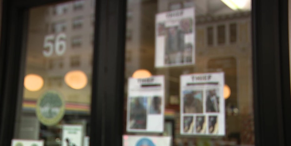 Greenwich Village pharmacy puts alleged shoplifters' photos on display in window