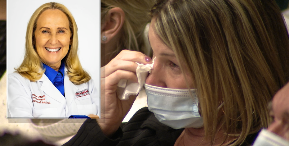 Honoring the legacy of Brooklyn medical hero, Dr. Patricia O’Neill
