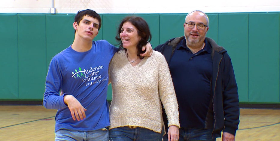 This NY school helps students with autism become more independent