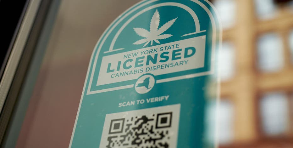 New York OKs 99 more pot shop licenses after court ruling