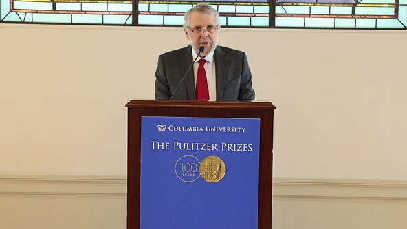 2023 Pulitzer Prize winners in journalism, arts announced