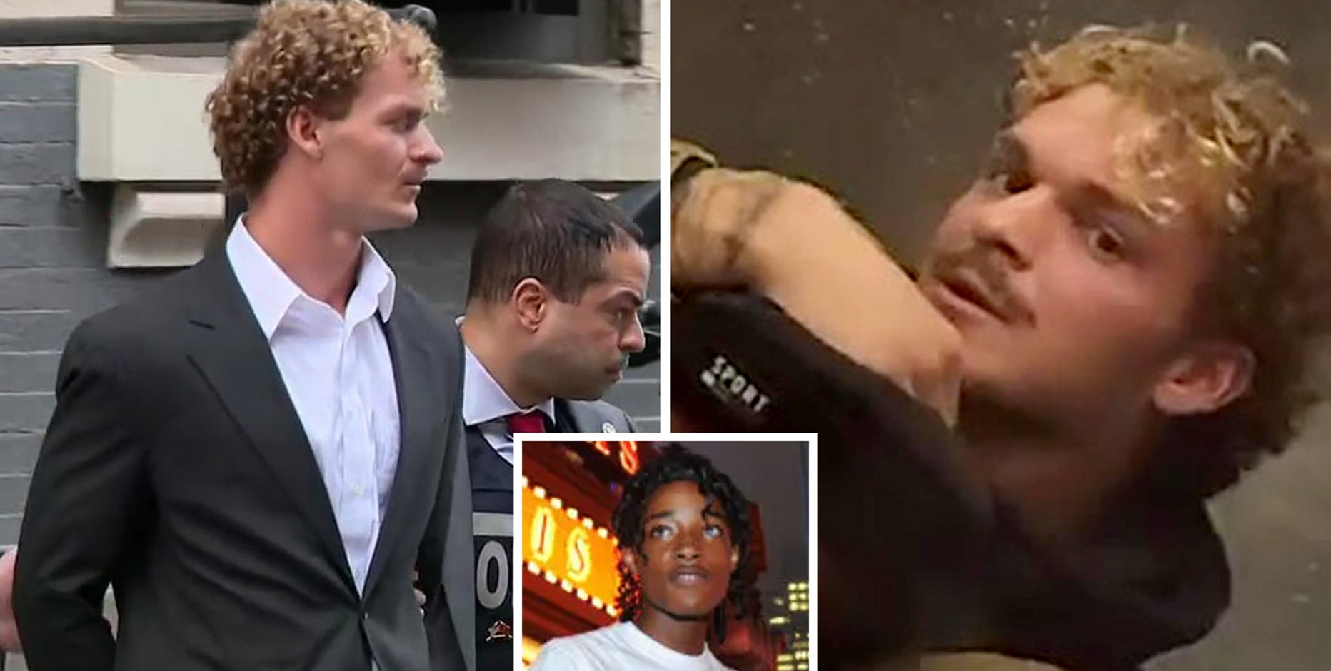 Daniel Penny trial: Jury revisits key videos in NYC subway chokehold case
