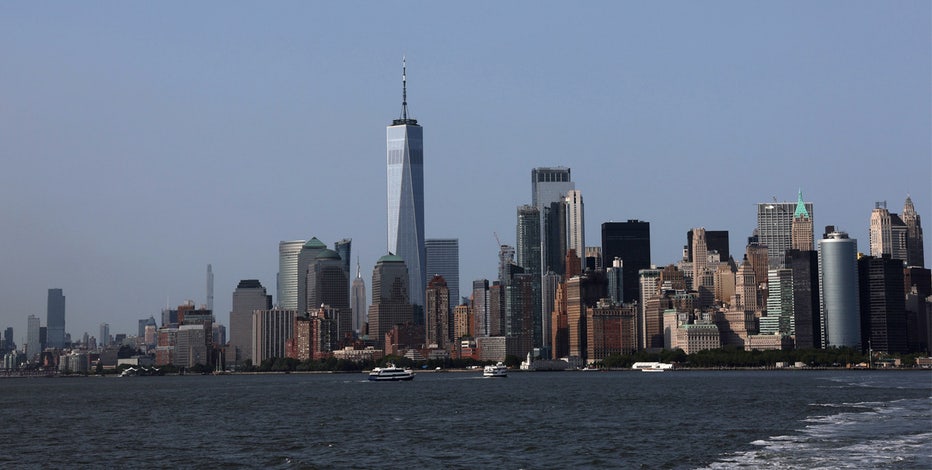 New York City faces sinking threat, study warns: 'It’s inevitable'