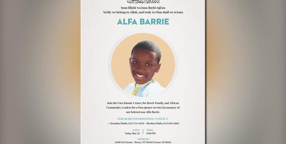 Alfa Barrie's legacy of kindness lives on; classmates share memories