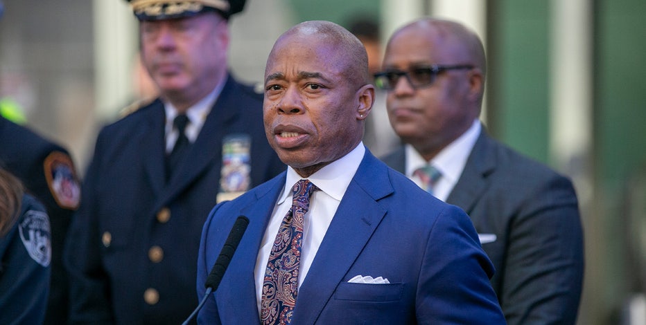 New York City sticks with migrant hotel plan despite pushback from suburbs