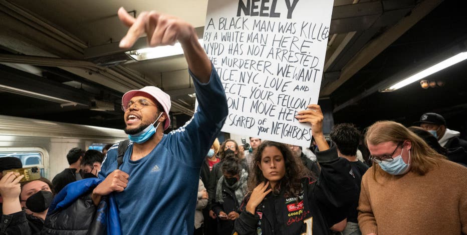 NYC subway chokehold: Calls for criminal charges after death of Jordan Neely