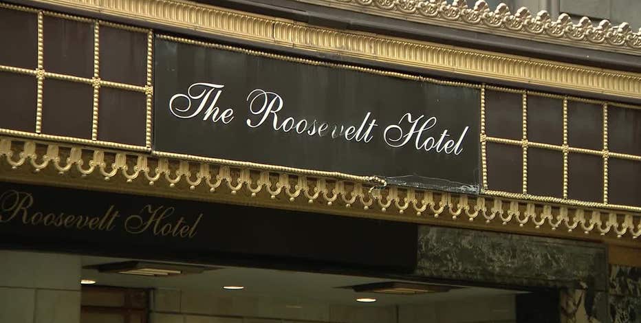 NYC hotels converted to shelters amid pressure to accommodate asylum seekers