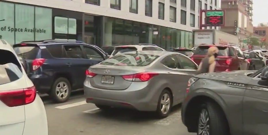 NJ lawmakers rail against NYC congestion pricing plan