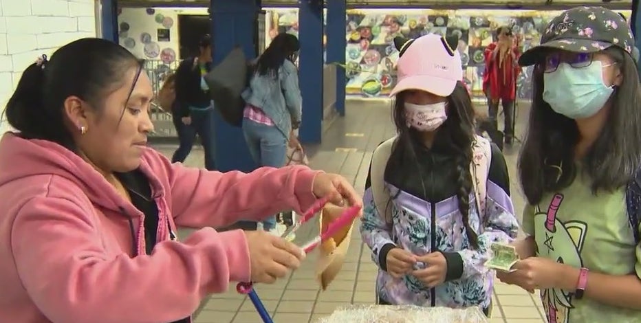 NYC migrant crisis: New arrivals struggling to make ends meet