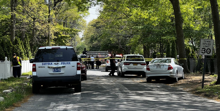 Police officer shot in Coram, Suffolk County