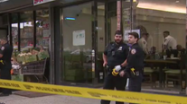 Man opens fire inside packed restaurant in Astoria