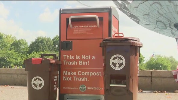 NYC gears up for citywide food scrap composting rollout