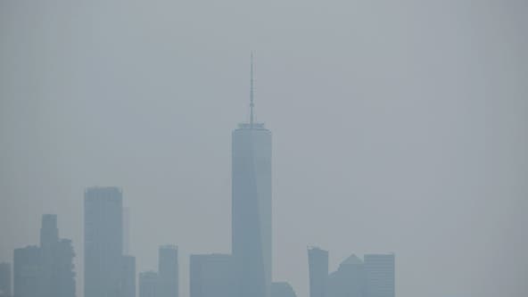 NYC health alert over Canadian wildfire smoke