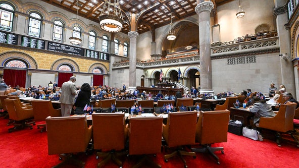 New York lawmakers pass bill that considers reparations for slavery