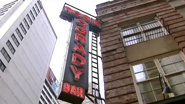 NYC Irish pub closes after 43 years in Midtown