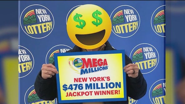 From Handyman to Millionaire: Queens man takes home $476M!
