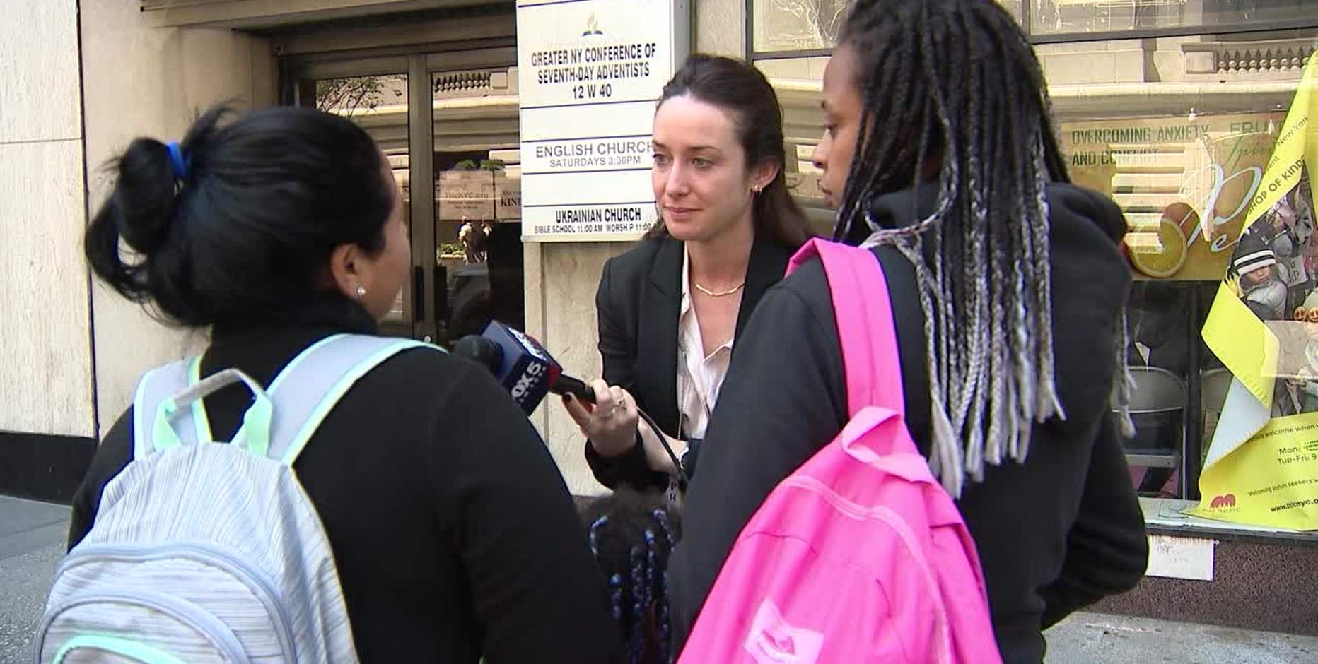 NYC migrant stories: Mothers share journey of escape from Venezuela