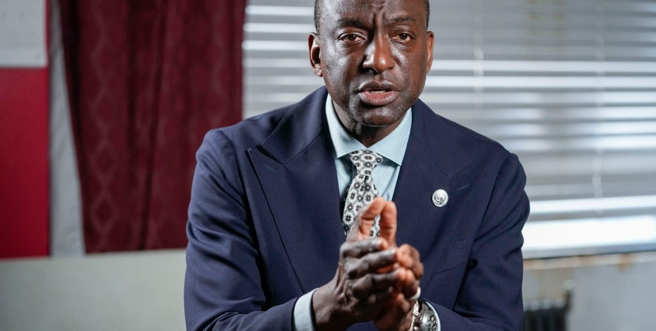 Yusef Salaam: Once wrongly imprisoned for rape, runs for New York office