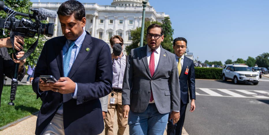 Lawyer says Rep. George Santos would go to jail to keep identities of bond cosigners secret