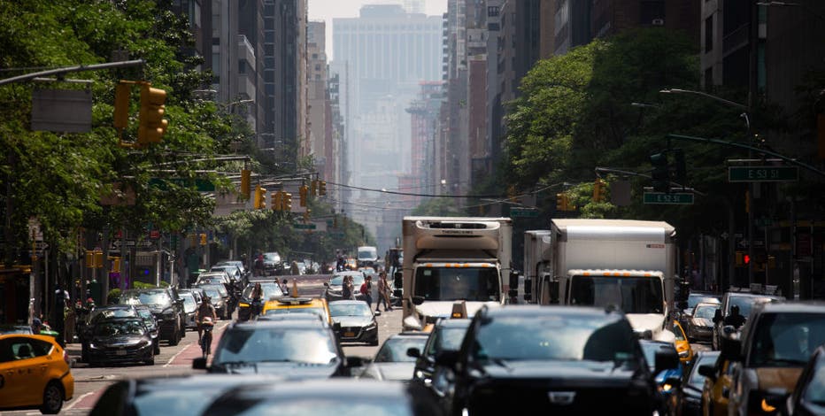 NYC's congestion pricing plan: MTA holds final 2 public hearings