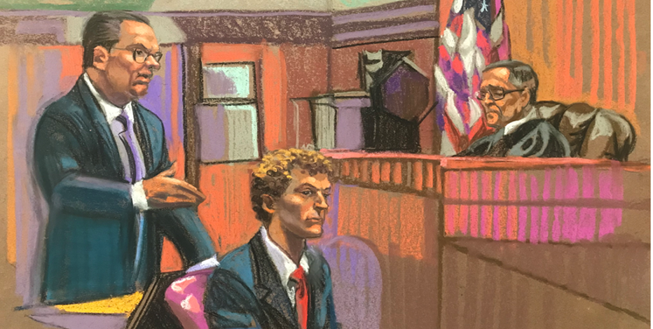 Daniel Penny pleads not guilty in NYC subway chokehold death of Jordan Neely