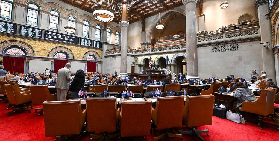 New York lawmakers pass bill that considers reparations for slavery