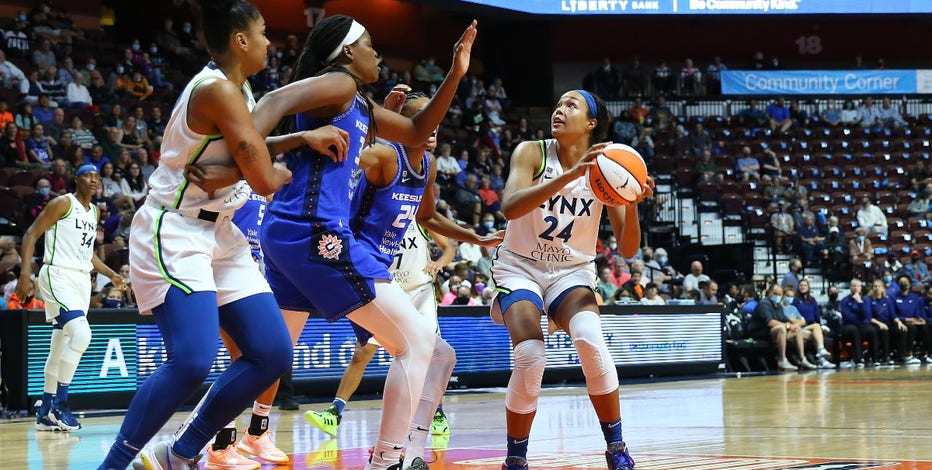 Air quality concerns cancel Minnesota Lynx game at New York Liberty