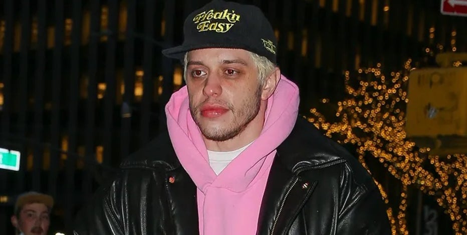 Pete Davidson enters rehab: 'SNL' star reportedly being treated for borderline personality, PTSD