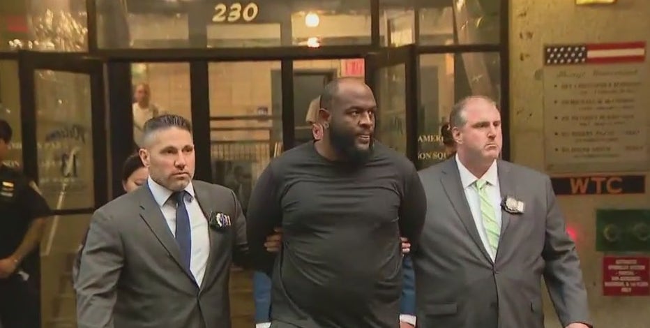 Suspect arrested after victim of 2022 NYC subway stabbing killed in Union Square attack