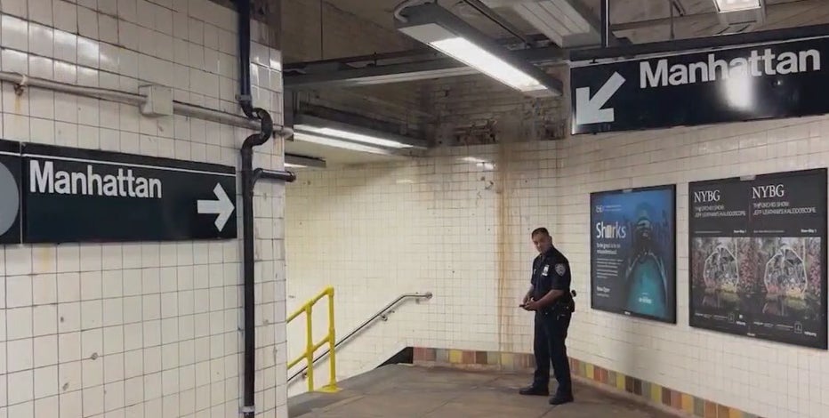 NYPD increasing subway-surfing patrols after teen's death