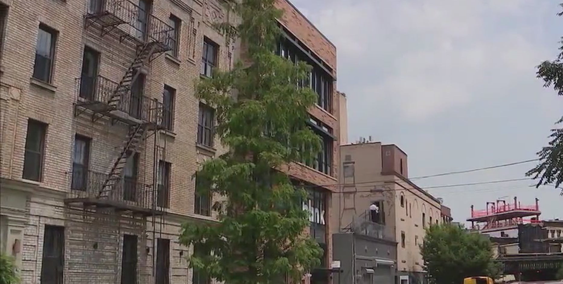 'It's prison': Hundreds in Bushwick shelter go weeks without showers