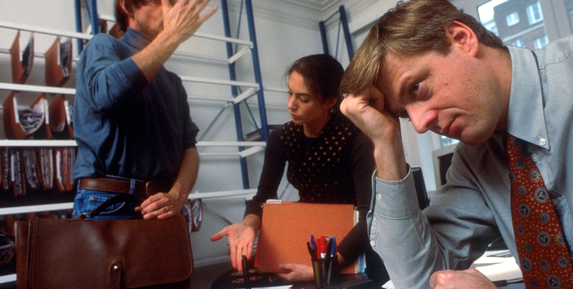 What in particular are New Yorkers stressed about?