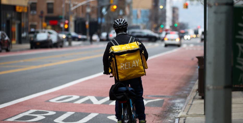 NYC implements minimum wage increase for app-based workers, marking national first