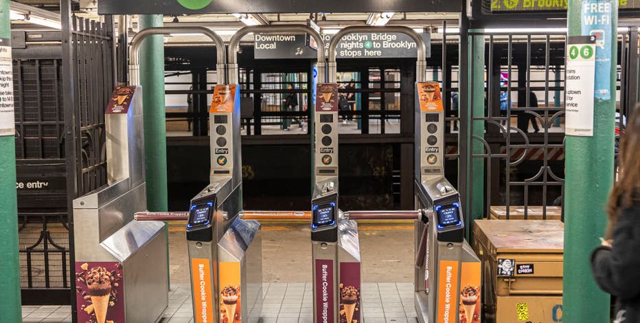 MTA takes action against 'back-cocking' fare evasion